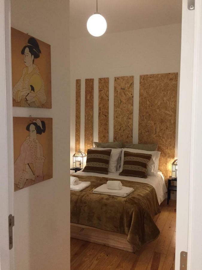 Sapateiros Street 207 - City Center Apartment Lisboa Eksteriør billede
