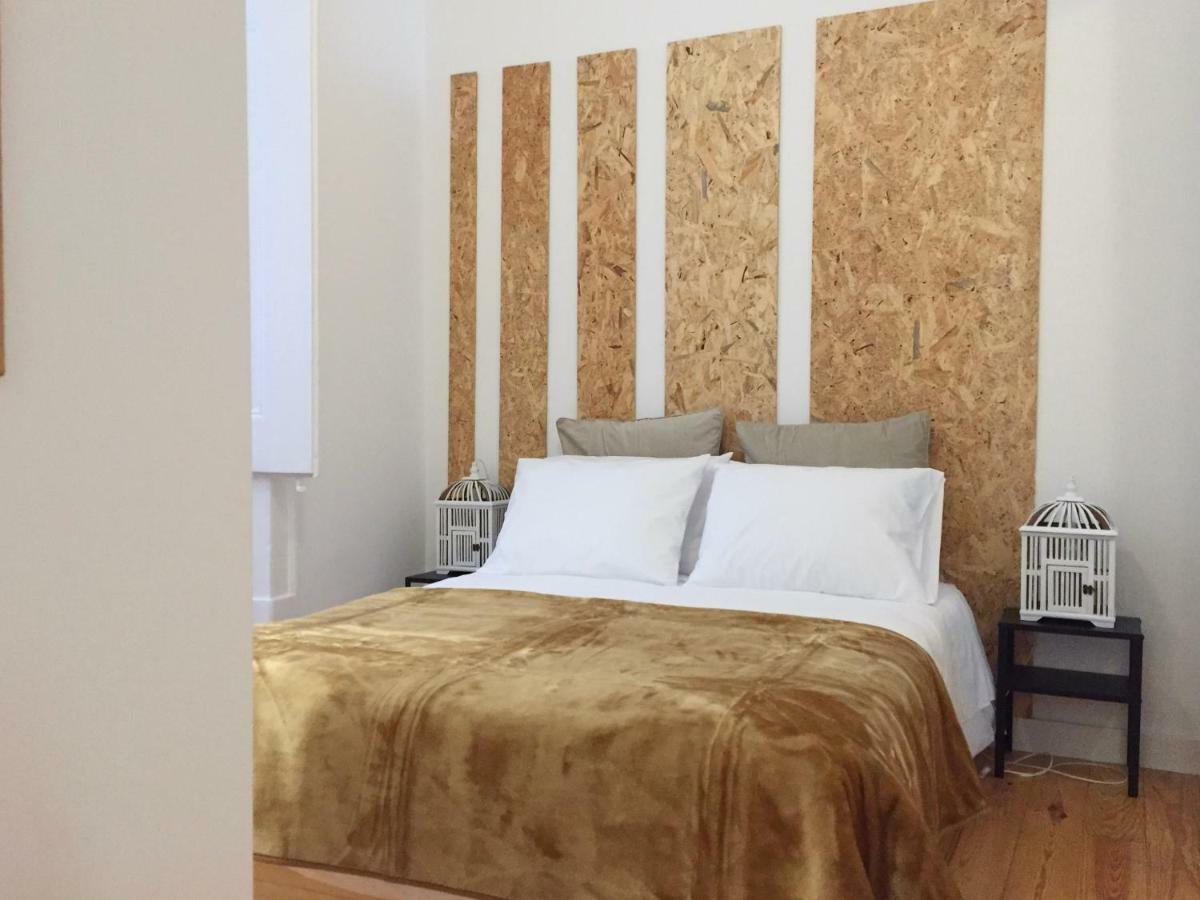 Sapateiros Street 207 - City Center Apartment Lisboa Eksteriør billede