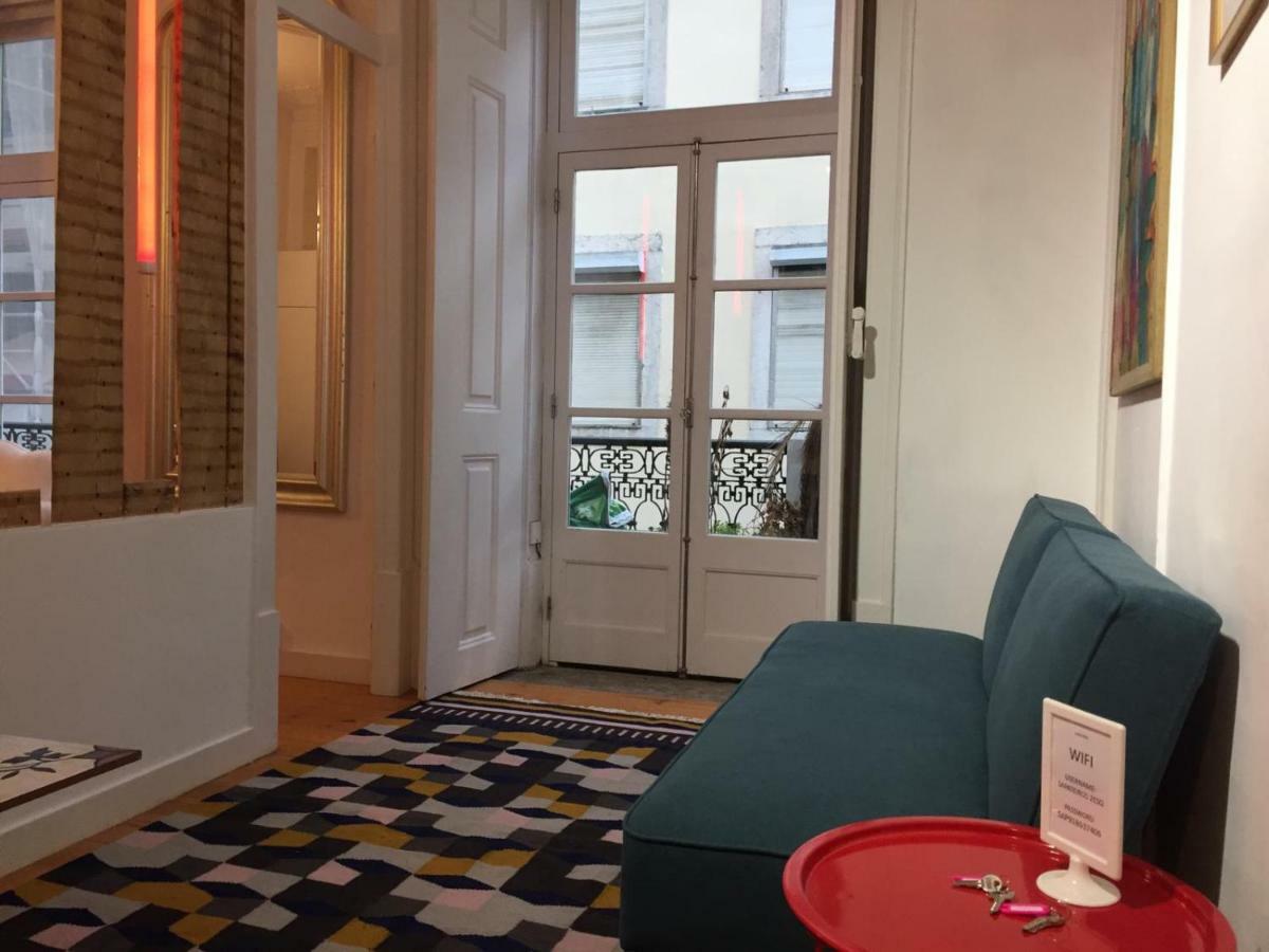 Sapateiros Street 207 - City Center Apartment Lisboa Eksteriør billede