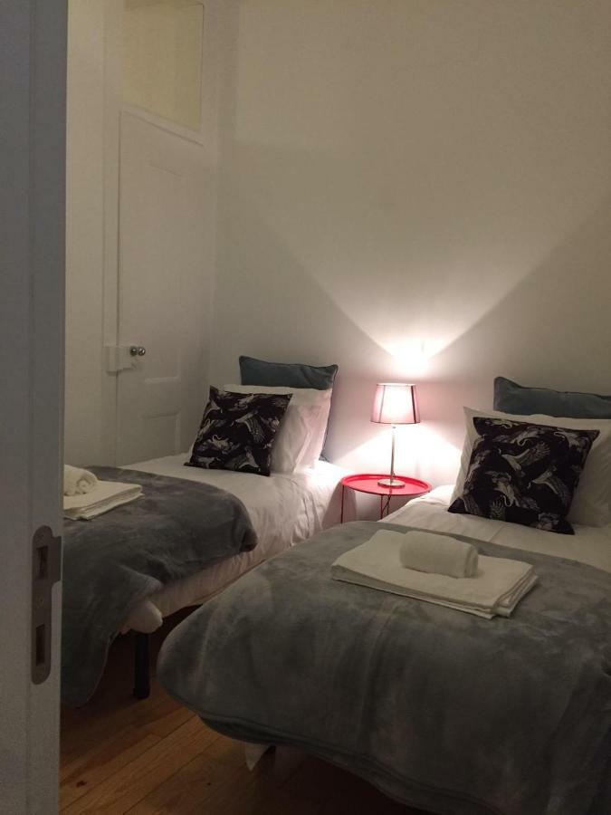 Sapateiros Street 207 - City Center Apartment Lisboa Eksteriør billede