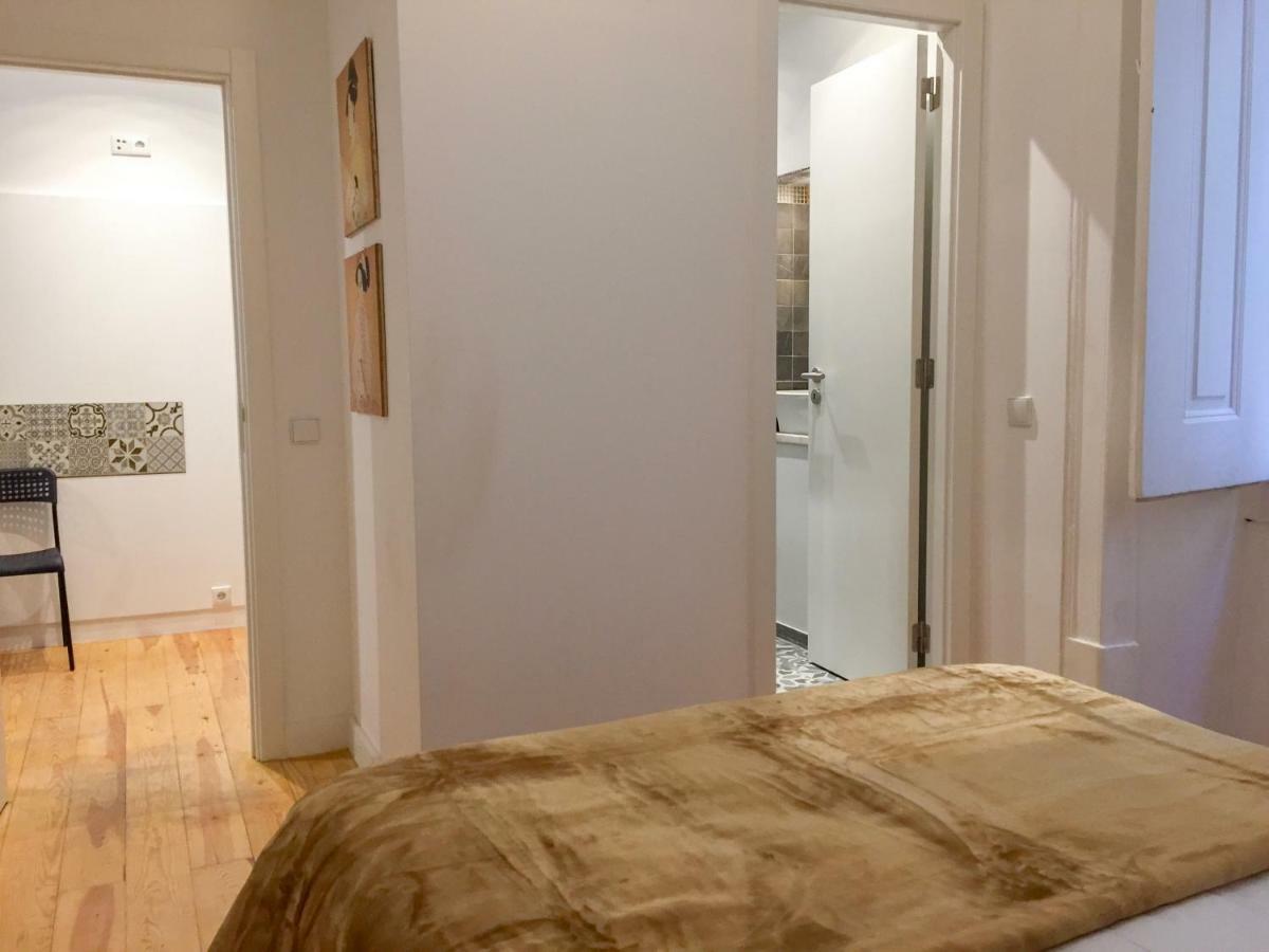 Sapateiros Street 207 - City Center Apartment Lisboa Eksteriør billede