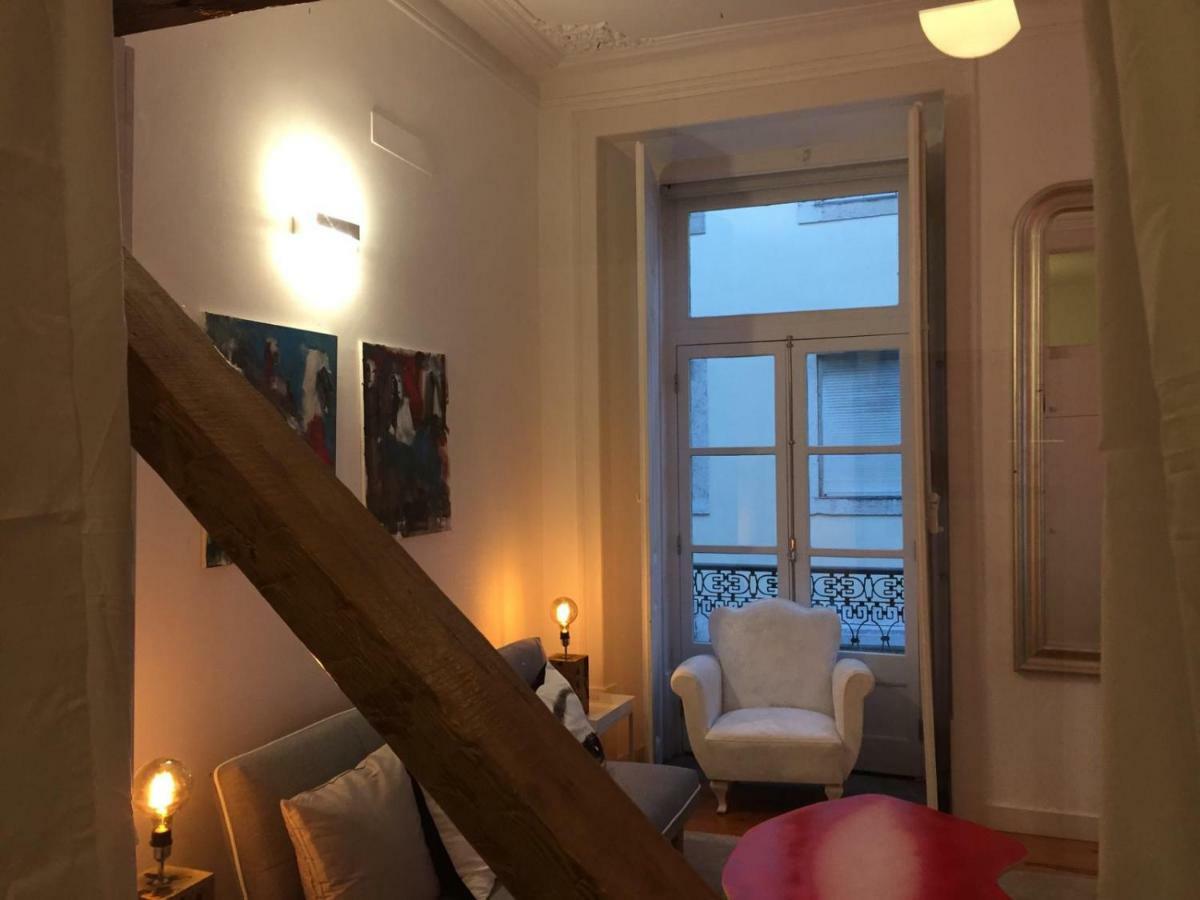 Sapateiros Street 207 - City Center Apartment Lisboa Eksteriør billede