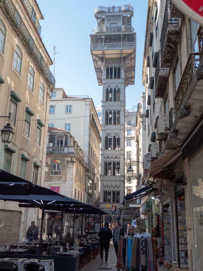 Sapateiros Street 207 - City Center Apartment Lisboa Eksteriør billede