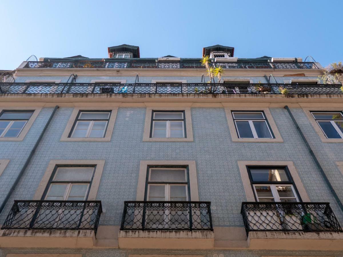 Sapateiros Street 207 - City Center Apartment Lisboa Eksteriør billede